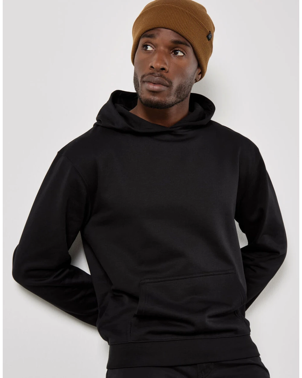 Sweaters & hoodies KUSTOM KIT Regular Fit Superwash® 60º Hoodie voor bedrukking &amp; borduring