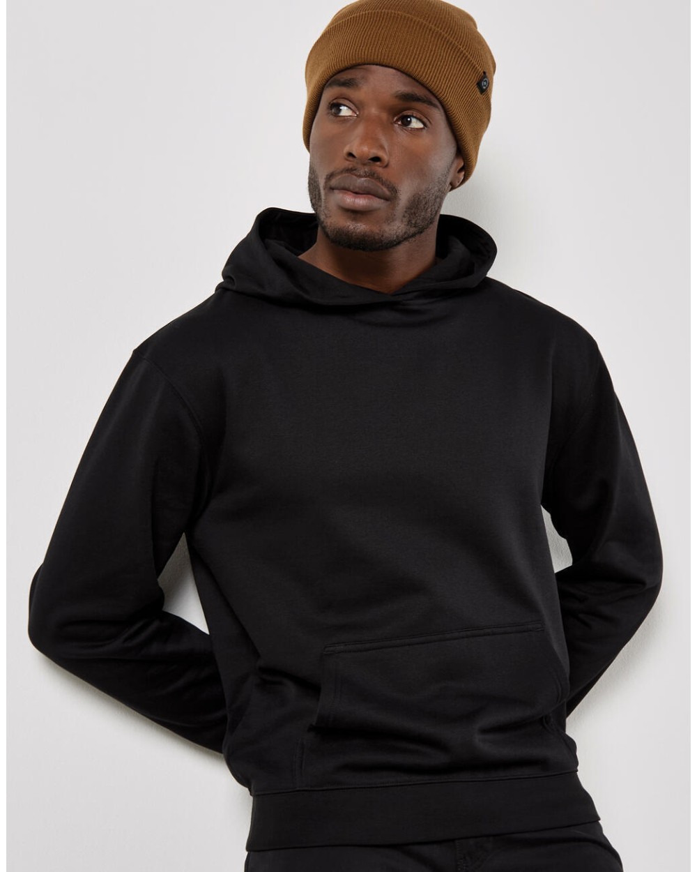 Sweaters & hoodies KUSTOM KIT Regular Fit Superwash® 60º Hoodie voor bedrukking &amp; borduring