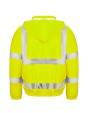 PRO RTX High visibility bomber jacket Jacken personalisierbar