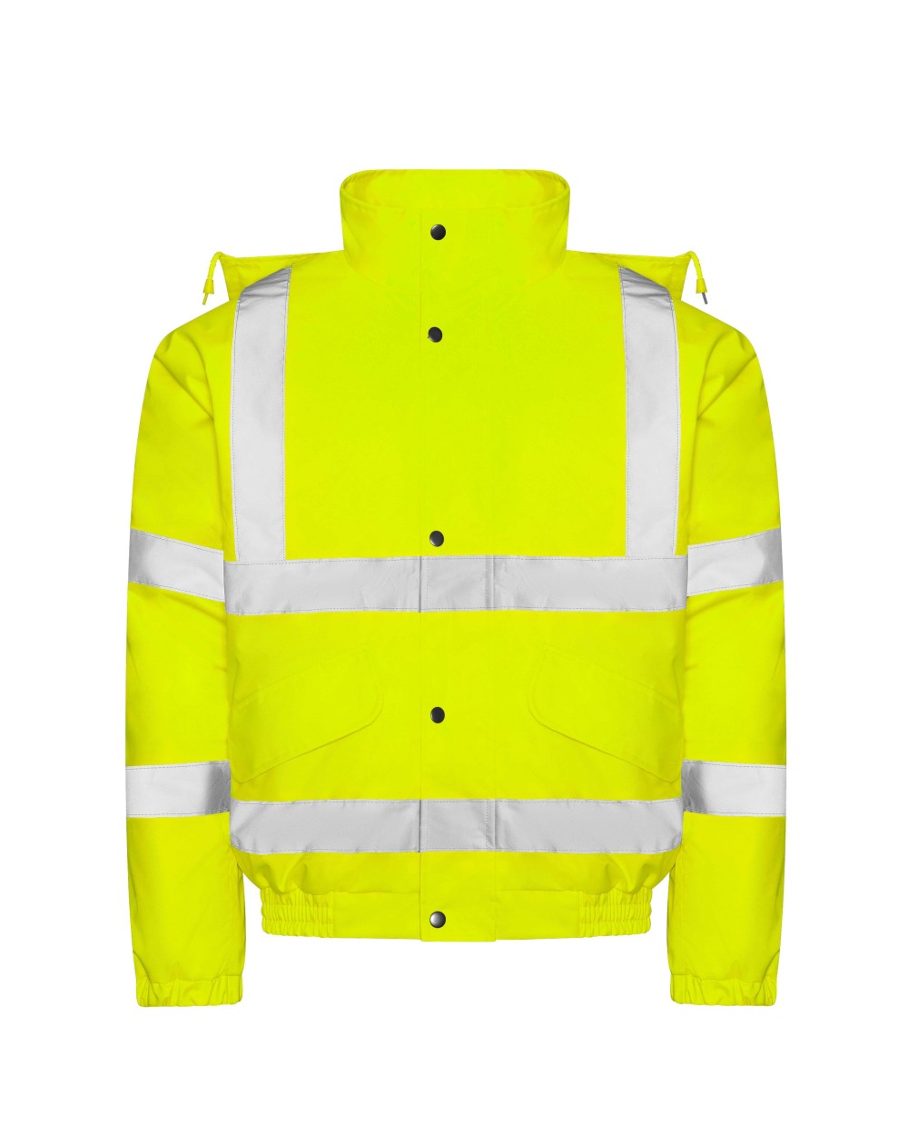 PRO RTX High visibility bomber jacket Jacken personalisierbar