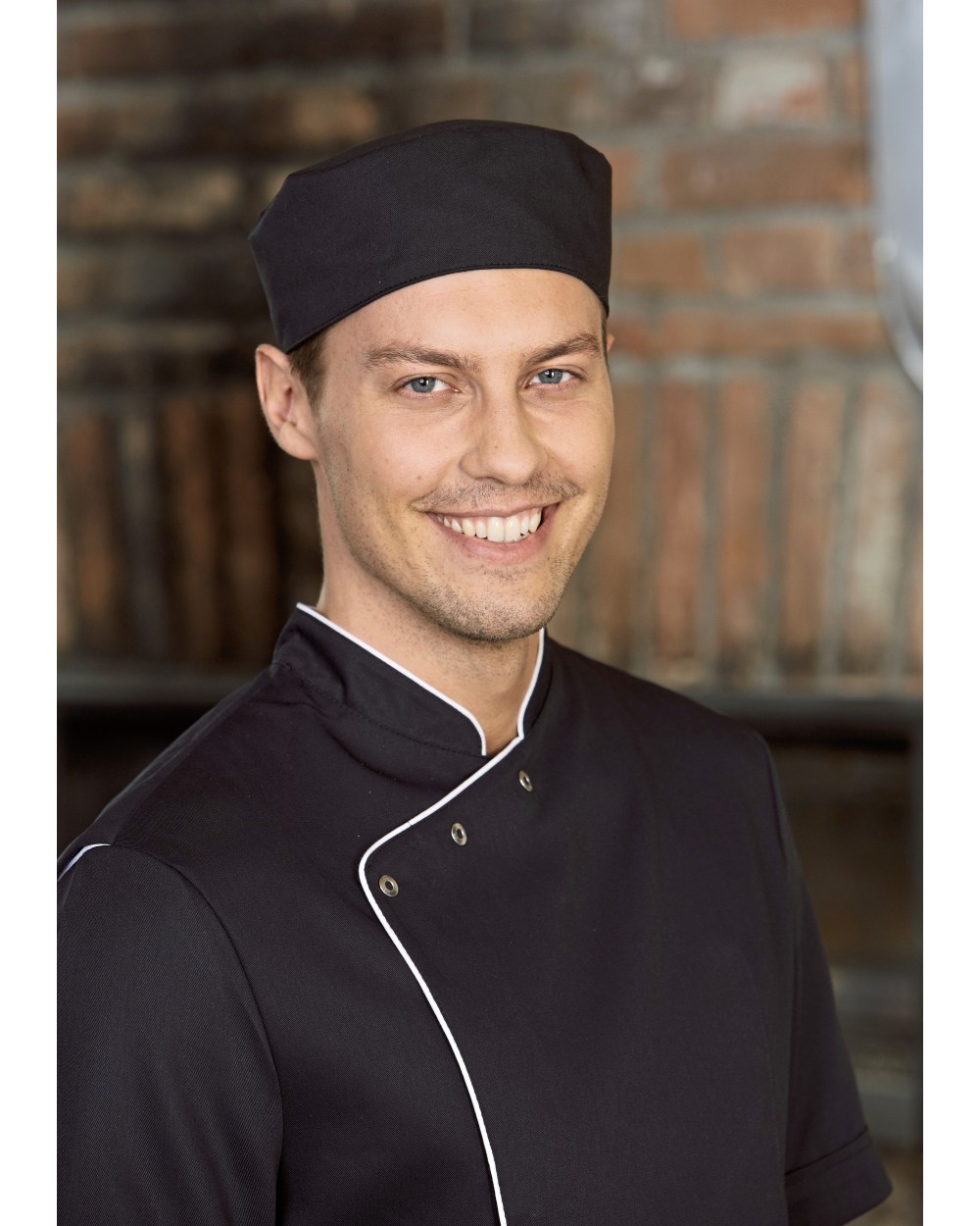 C.G. WORKWEAR Chef´s Hat Pineto Classic Zubehör personalisierbar