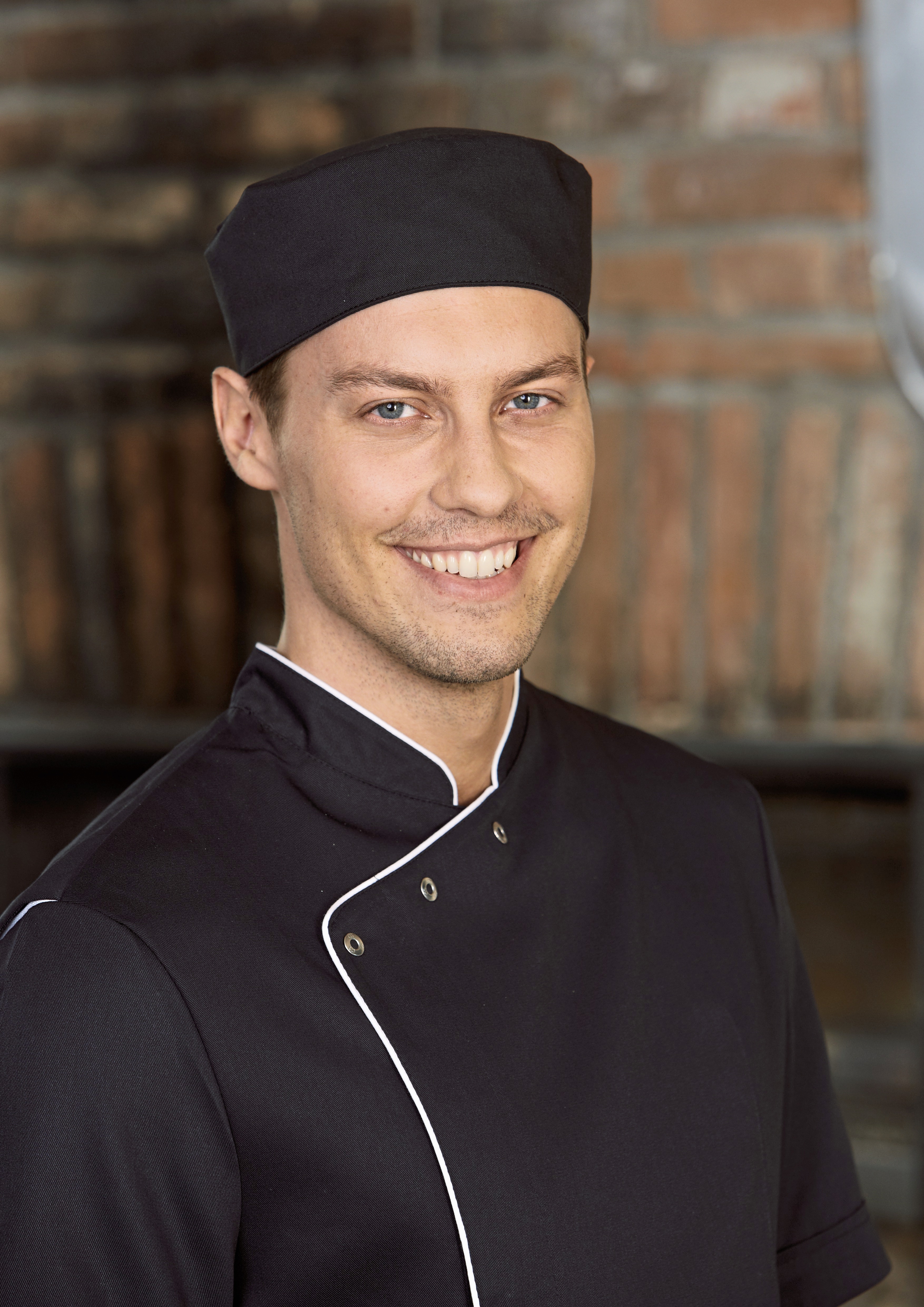 Accessoires personnalisable C.G. WORKWEAR Chef´s Hat Pineto Classic
