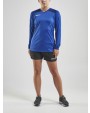 CRAFT PRO Control Impact Ls Tee W T-Shirts personalisierbar