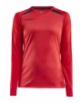 T-Shirts personnalisable CRAFT PRO Control Impact Ls Tee W