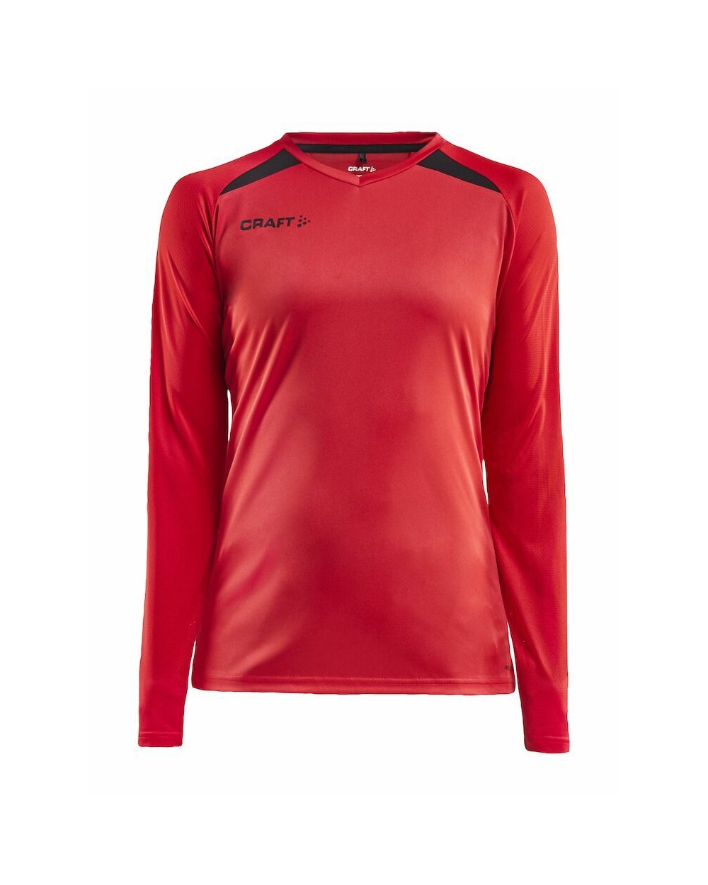 T-Shirts personnalisable CRAFT PRO Control Impact Ls Tee W