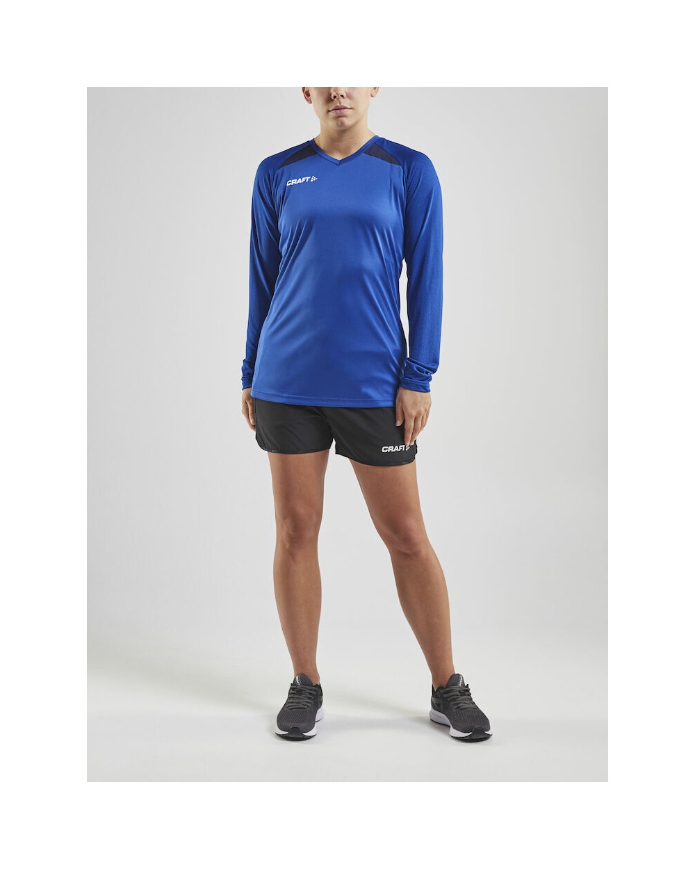 T-Shirts personnalisable CRAFT PRO Control Impact Ls Tee W