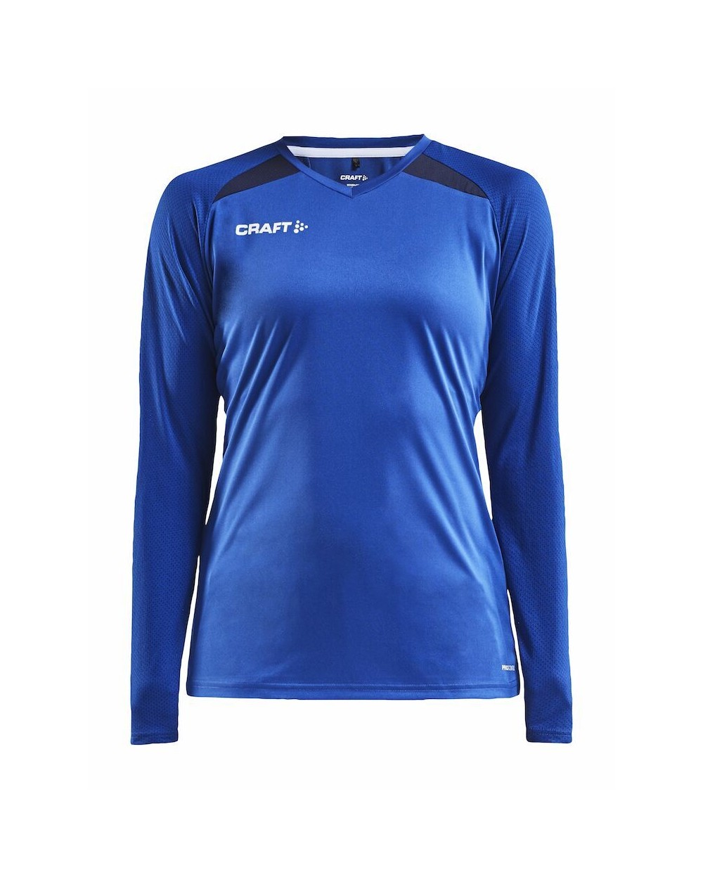 CRAFT PRO Control Impact Ls Tee W T-Shirts personalisierbar