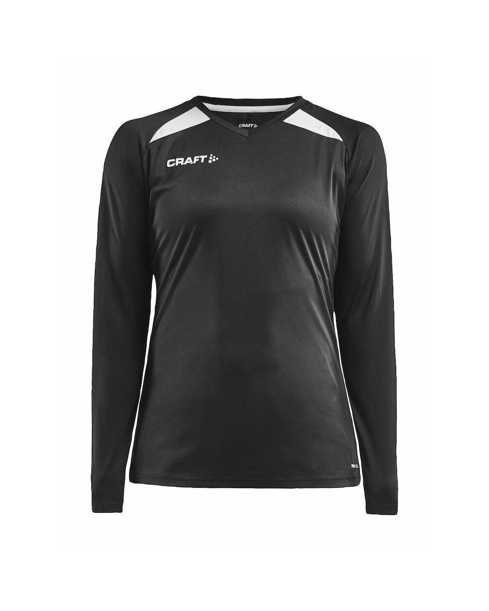 T-Shirts personnalisable CRAFT PRO Control Impact Ls Tee W