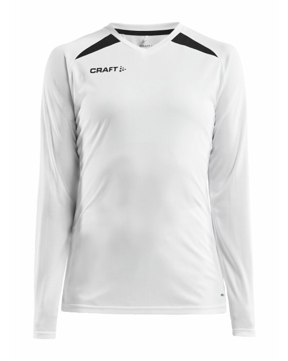 CRAFT PRO Control Impact Ls Tee W T-Shirts personalisierbar