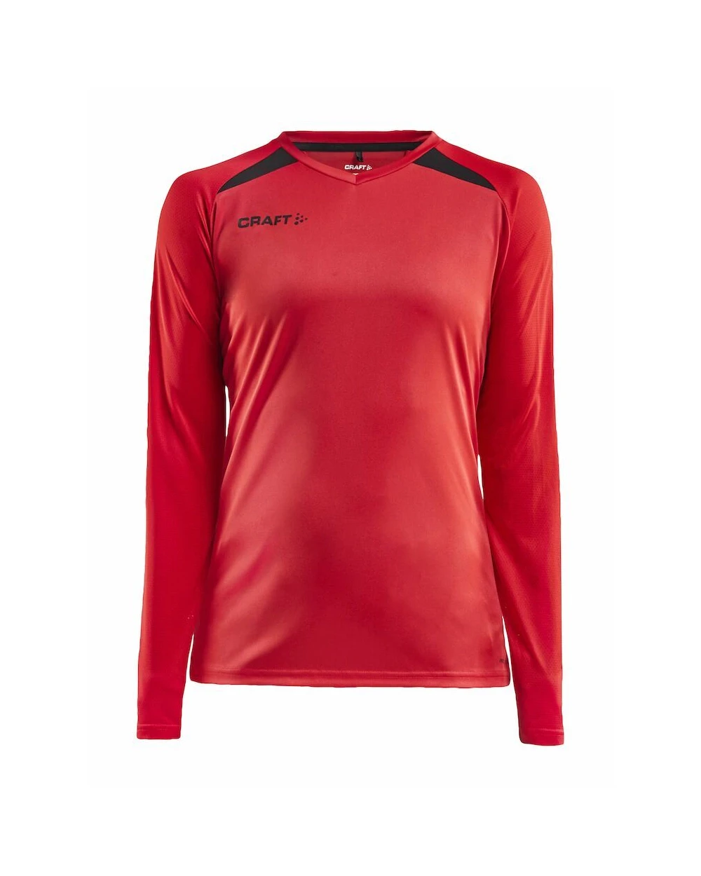 CRAFT PRO Control Impact Ls Tee W T-Shirts personalisierbar