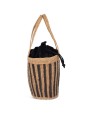 Sacs & Bagagerie personnalisable KIMOOD Sac panier rayé en jonc de mer