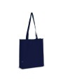 4DO R-PET Tragetasche aus Non Woven 38 x 9 x 42cm 75g/m² Taschen personalisierbar
