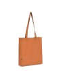 4DO R-PET Tragetasche aus Non Woven 38 x 9 x 42cm 75g/m² Taschen personalisierbar