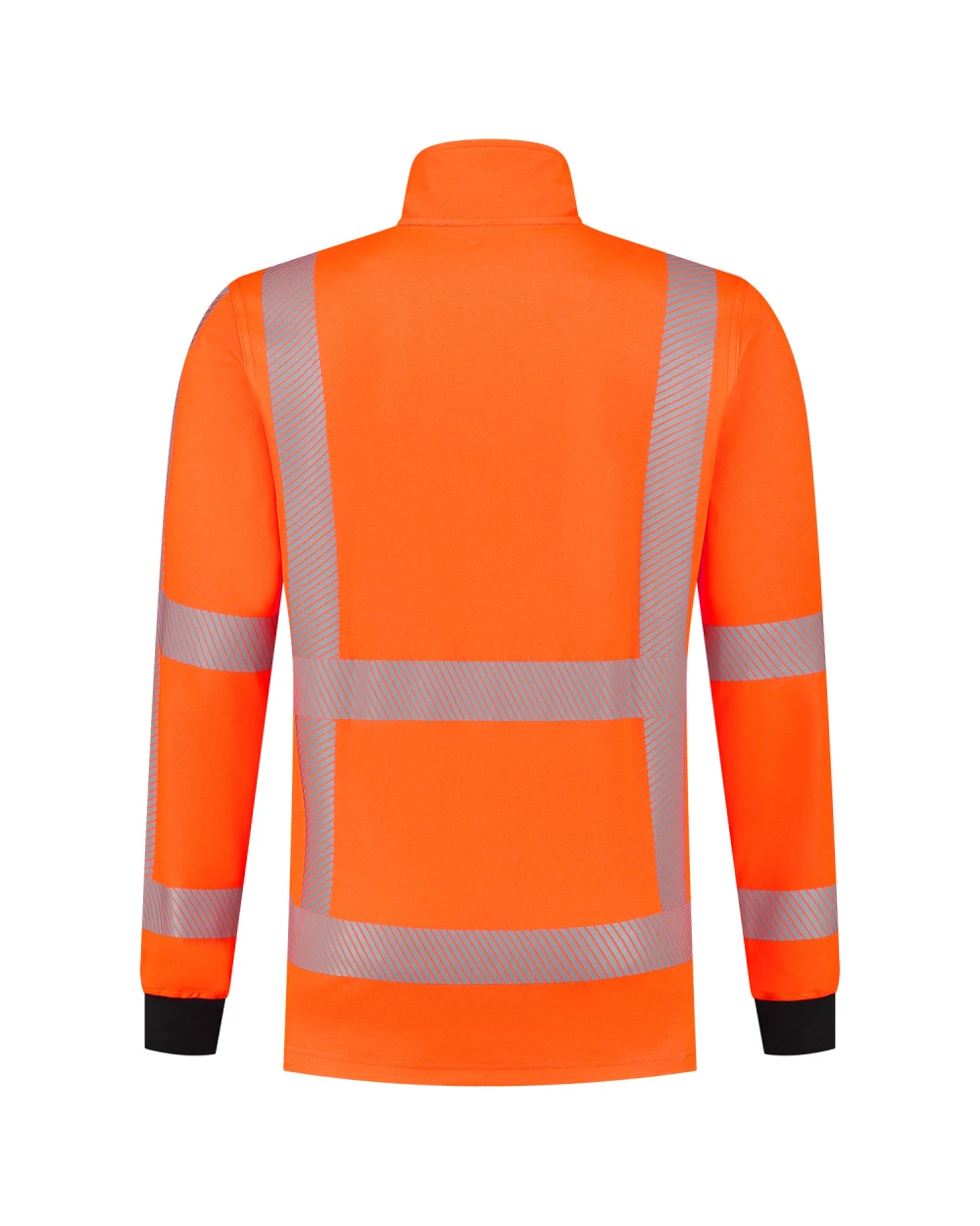 Sweat-shirts personnalisable TRICORP Sweat Col Zippé Revisible