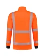 Sweaters & hoodies TRICORP Zip Sweater RWS Revisible voor bedrukking &amp; borduring
