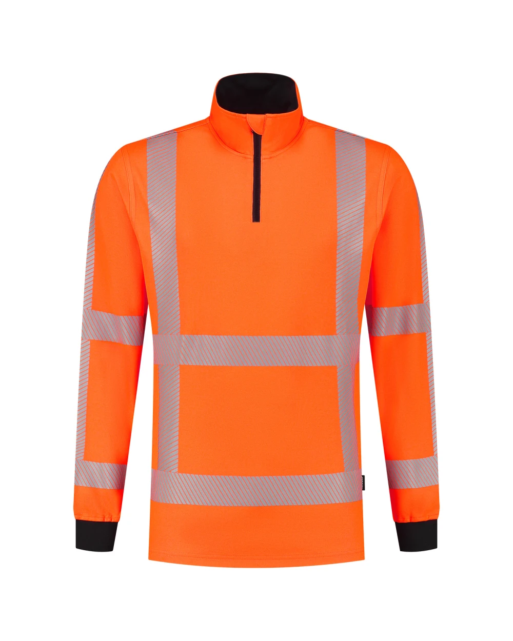 Sweat-shirts personnalisable TRICORP Sweat Col Zippé Revisible