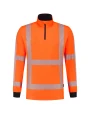 Sweaters & hoodies TRICORP Zip Sweater RWS Revisible voor bedrukking &amp; borduring