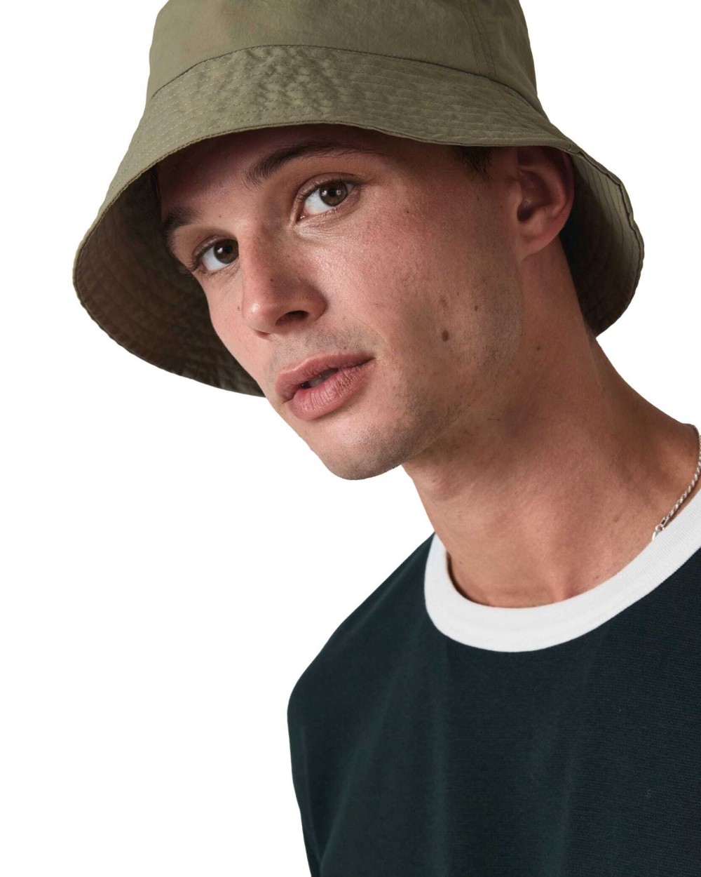 Bucket hats K-UP Bob van polyamide voor bedrukking &amp; borduring