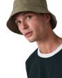 Bucket hats K-UP Bob van polyamide voor bedrukking &amp; borduring