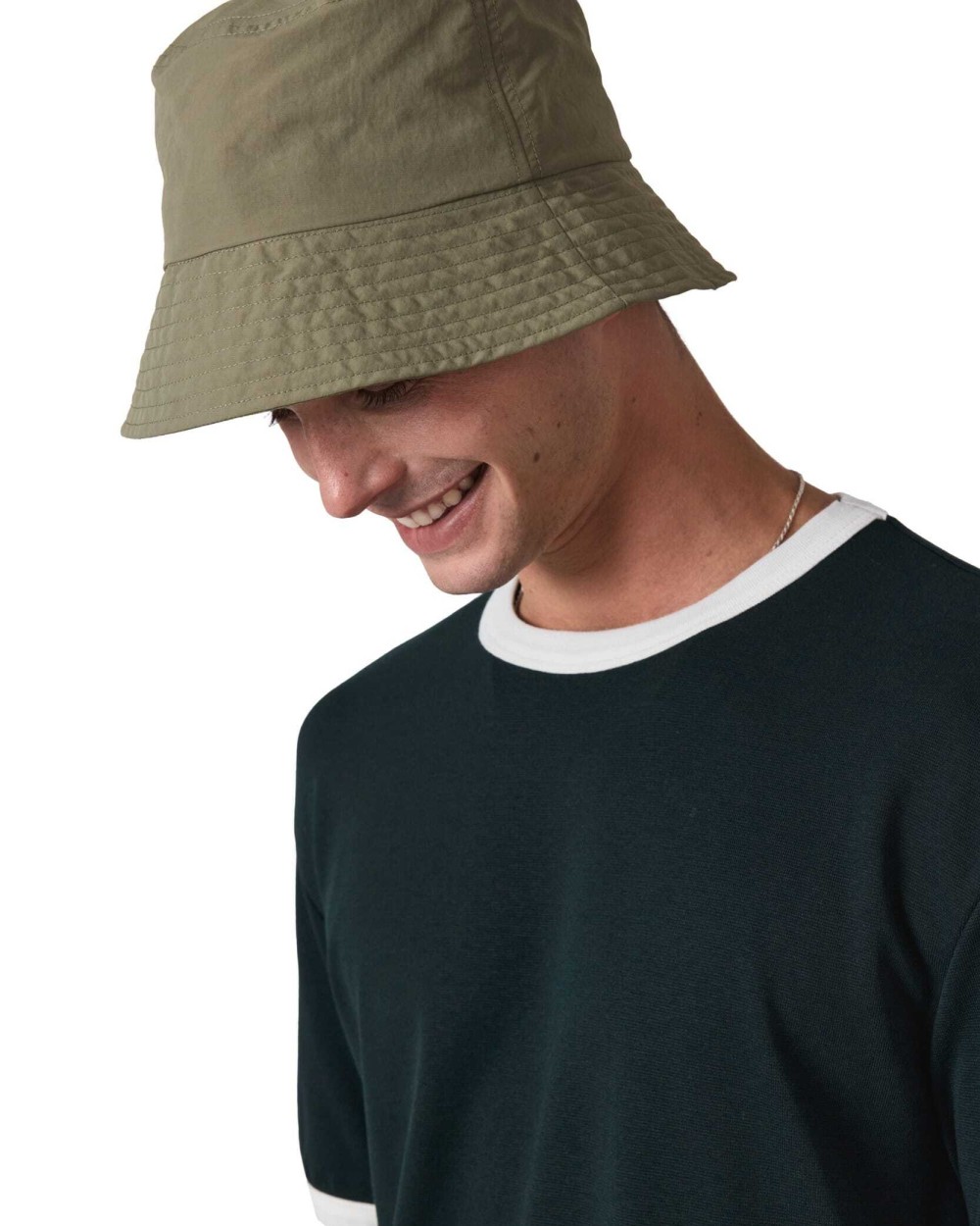 Bucket hats K-UP Bob van polyamide voor bedrukking &amp; borduring