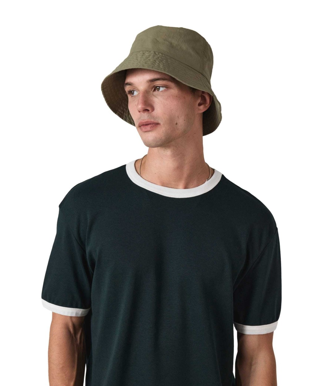 Bucket hats K-UP Bob van polyamide voor bedrukking &amp; borduring