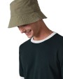 Bucket hats K-UP Bob van polyamide voor bedrukking &amp; borduring