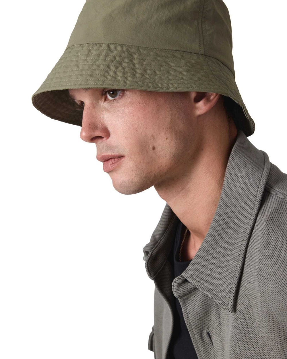 Bucket hats K-UP Bob van polyamide voor bedrukking &amp; borduring