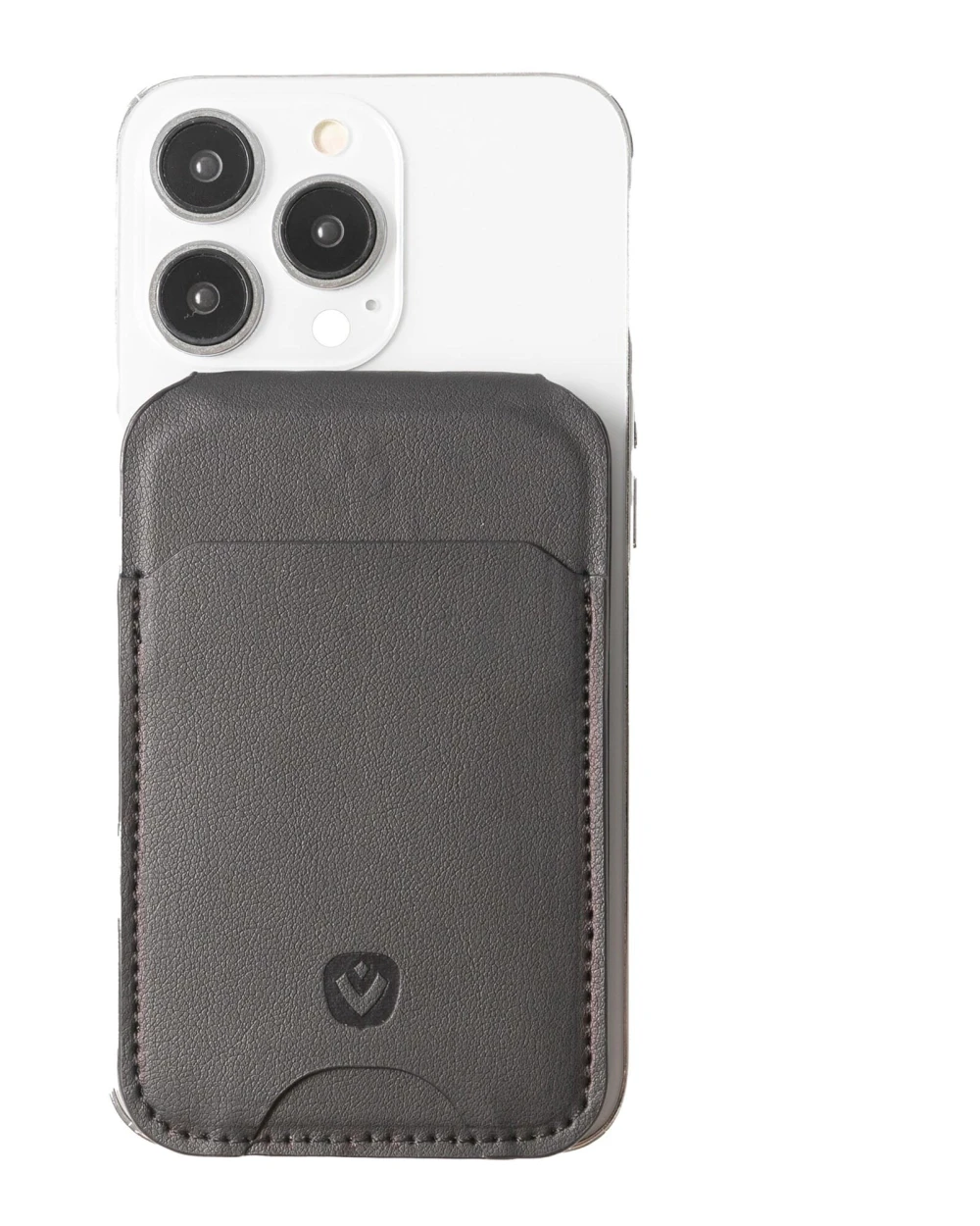 Sacs & Bagagerie personnalisable VALENTA 588225 Valenta Card Wallet Stand Magsafe