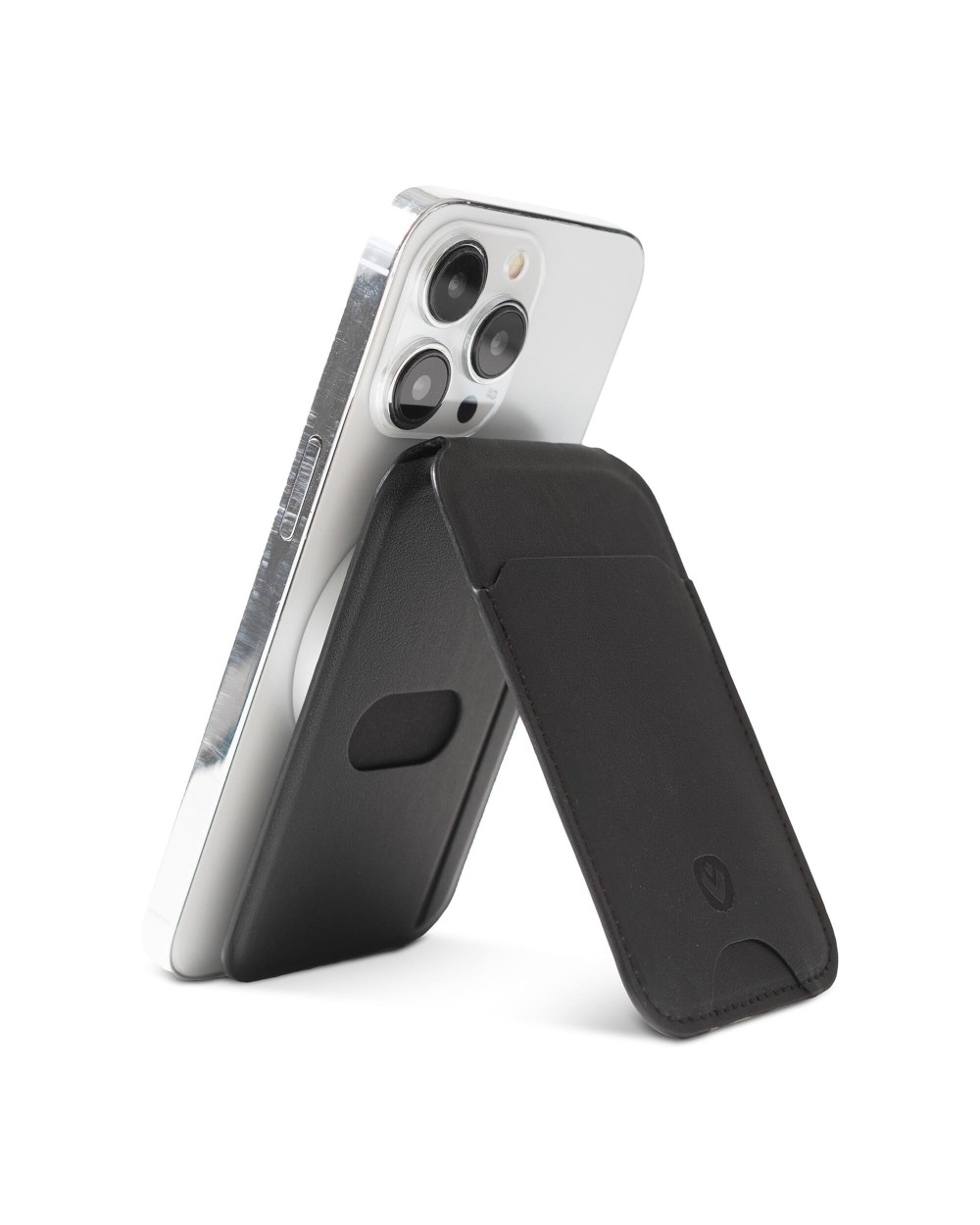 VALENTA 588225 Valenta Card Wallet Stand Magsafe Taschen personalisierbar