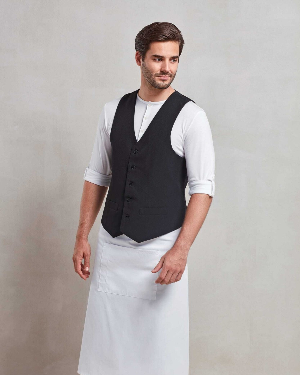 PREMIER Colours' Bar Apron Schürzen personalisierbar