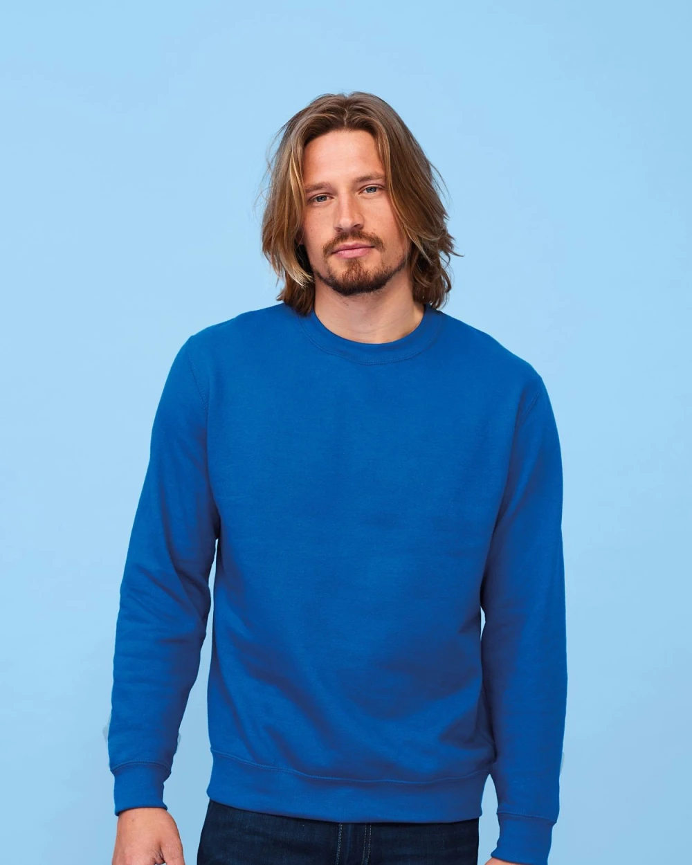 Sweaters & hoodies SOL'S New Supreme voor bedrukking &amp; borduring