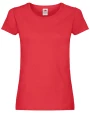 T-shirts FOL Lady-fit Original T (61-420-0) voor bedrukking &amp; borduring