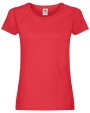 T-shirts FOL Lady-fit Original T (61-420-0) voor bedrukking &amp; borduring