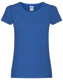 T-shirts FOL Lady-fit Original T (61-420-0) voor bedrukking &amp; borduring