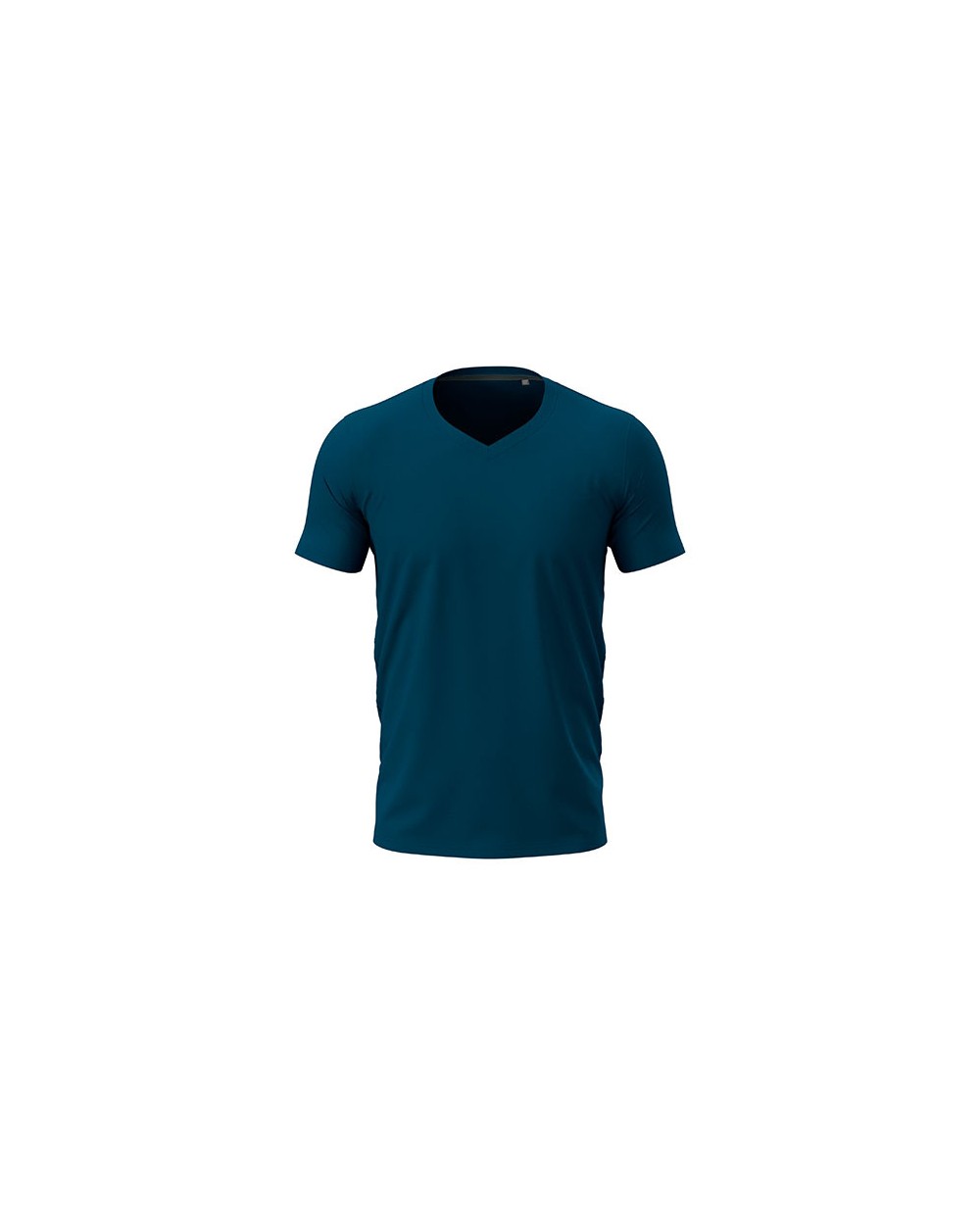 T-shirts STEDMAN STRETCH-T V-NECK voor bedrukking &amp; borduring