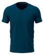 STEDMAN STRETCH-T V-NECK T-Shirts personalisierbar