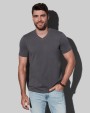 T-Shirts personnalisable STEDMAN STRETCH-T V-NECK