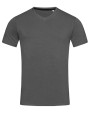 T-shirts STEDMAN STRETCH-T V-NECK voor bedrukking &amp; borduring