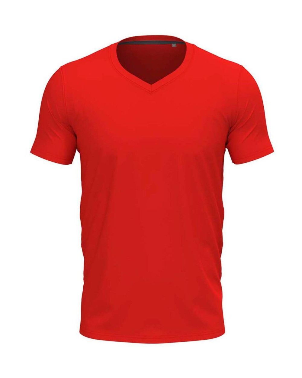 STEDMAN STRETCH-T V-NECK T-Shirts personalisierbar