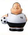 Benodigdheden MBW SQUEEZIES® Soccer Bert® voor bedrukking &amp; borduring
