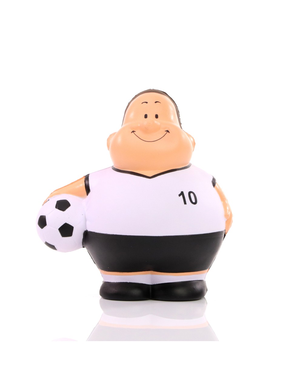 Benodigdheden MBW SQUEEZIES® Soccer Bert® voor bedrukking &amp; borduring