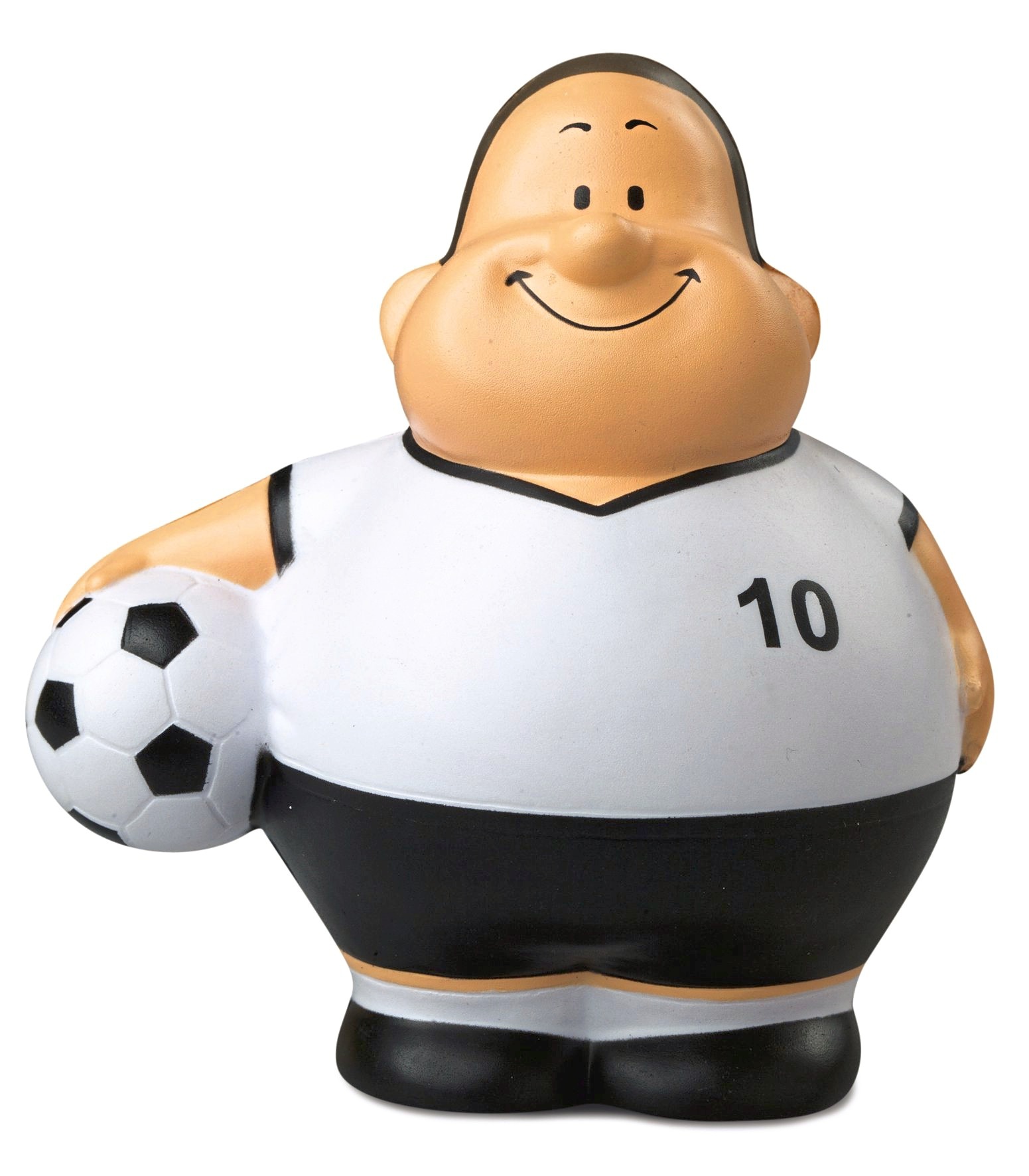 Benodigdheden MBW SQUEEZIES® Soccer Bert® voor bedrukking &amp; borduring
