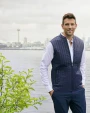 CUTTER & BUCK Ozette Vest Men Jacken personalisierbar