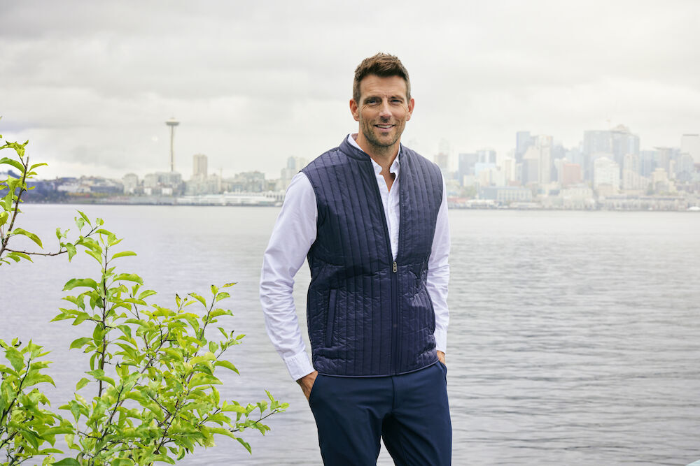 Vestes personnalisable CUTTER & BUCK Ozette Vest men