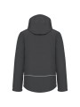 KARIBAN Parka softshell doublée capuche homme /api/colors/20c94c25-18de-40b8-aaba-78338c33ca22 personnalisable
