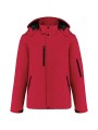 KARIBAN Parka softshell doublée capuche homme /api/colors/c953313a-9c9d-493b-934e-ddcf8fada2ae personnalisable