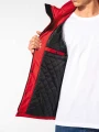 Softshells à personnaliser KARIBAN Parka softshell doublée capuche homme 