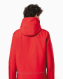 Softshells personnalisable Kariban Parka softshell doublée capuche homme