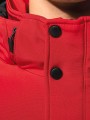 Softshells à personnaliser KARIBAN Parka softshell doublée capuche homme 