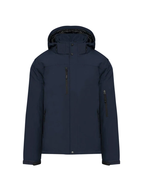 KARIBAN Parka softshell doublée capuche homme /api/colors/b68891a9-1d28-4f7a-8deb-775c45027afd personnalisable